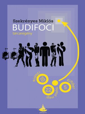 cover image of Budifoci